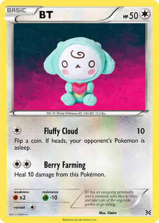 Remake as my photoshop class "card" assignment